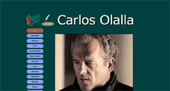 Desktop Screenshot of carlosolalla.com